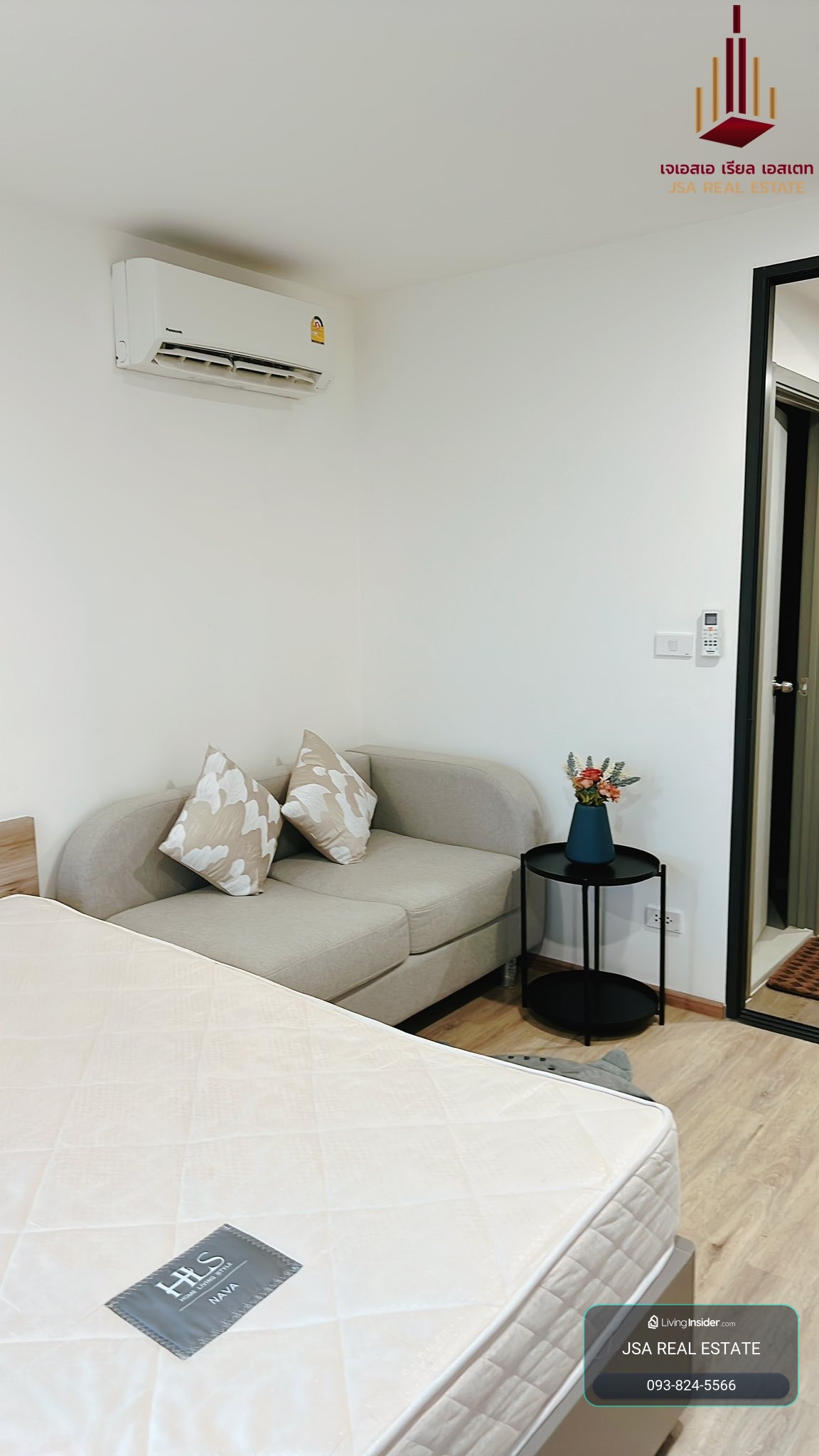 ✨ For Rent: Oneder Kaset Condo ✨ 💰 Only 12,000 THB/month – รูปที่ 2