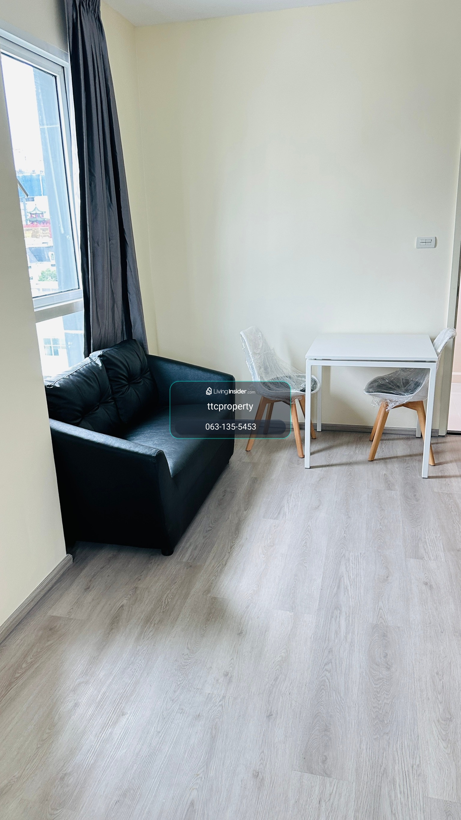 New Coming 📯 Ivy Sathon ( Soi10 ) Studio 34.5 Sqm Fullyfurnish 17,000- – รูปที่ 2