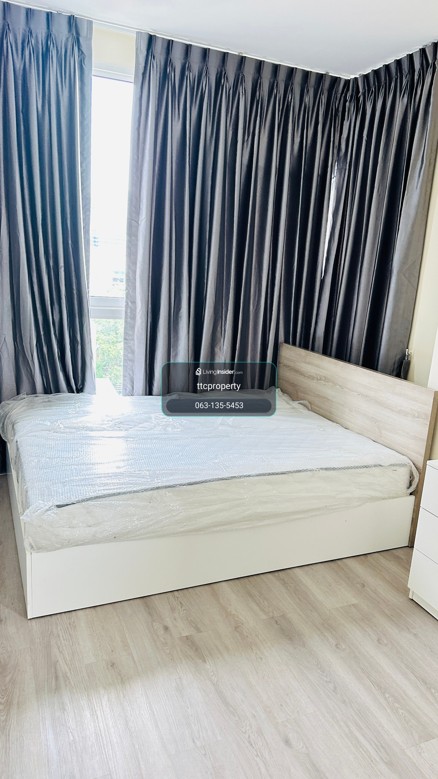New Coming 📯 Ivy Sathon ( Soi10 ) Studio 34.5 Sqm Fullyfurnish 17,000- – รูปที่ 4