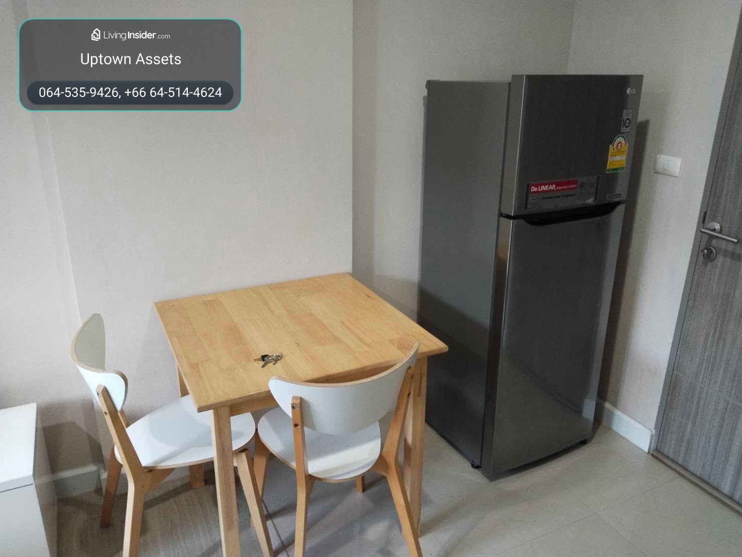 ขาย เมโทร ลักซ์ รัชดา เลขที่ 455/112 (A705) – รูปที่ 3