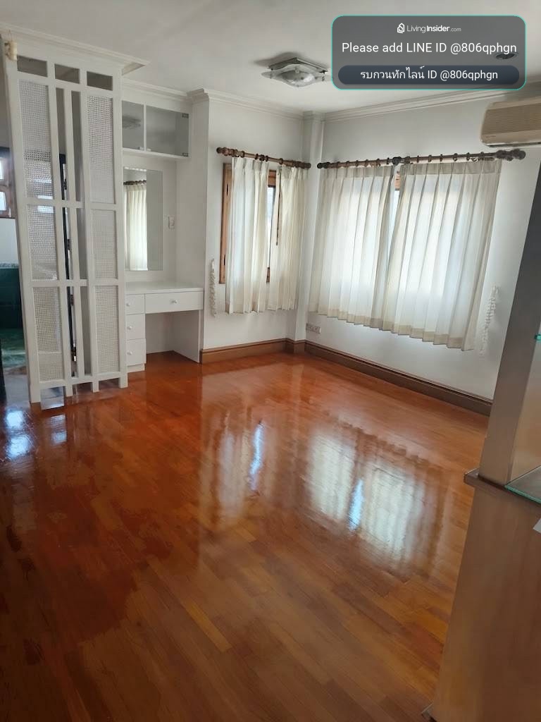 Agent Welcomed!!! Mahadthai 1 House 5 Bed Sell 16 MB พุทธมณฑลสาย 1 101 sq.wa 580 sq.m. Please add LINE ID @806qphgn o8415o5483  – รูปที่ 4