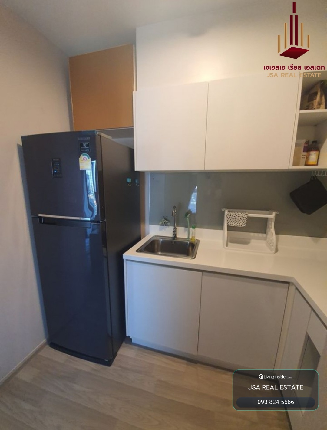 ✨ For Rent: The Privacy Rama 9  Condo ✨  💰 Only 20,000 THB/month – รูปที่ 4