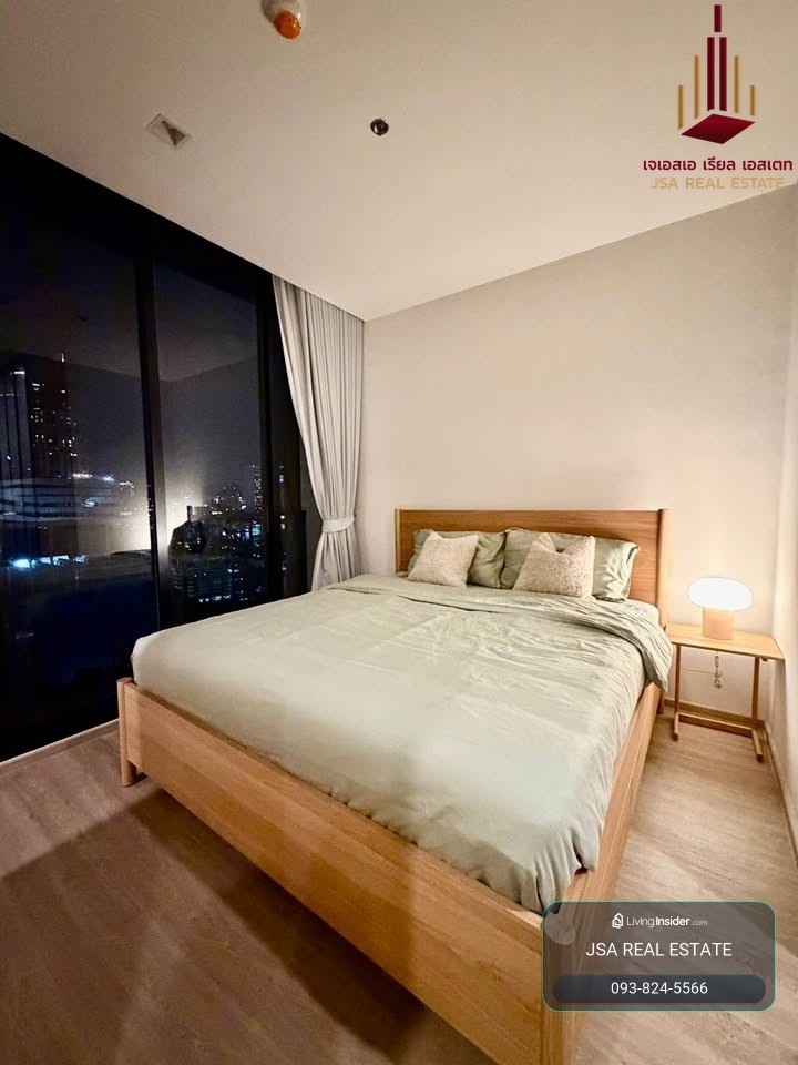 ✨ For Rent: NOBLE STATE 39 Condo ✨  💰 Only 38,000 THB/month – รูปที่ 3