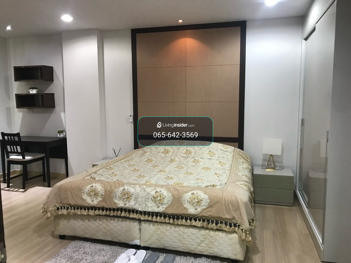 For rent, The Address Pathumwan, 2 bedrooms, 2 bathrooms, 80 sq m, ready to move in. Not affected by the earthquake 📲064-932-4645 FOR RENT THE ADDRESS PATHUMWAN 2Bedrooms 2Bathrooms 80 sq.m Ready to move in Contact 064-932-4645 – รูปที่ 2