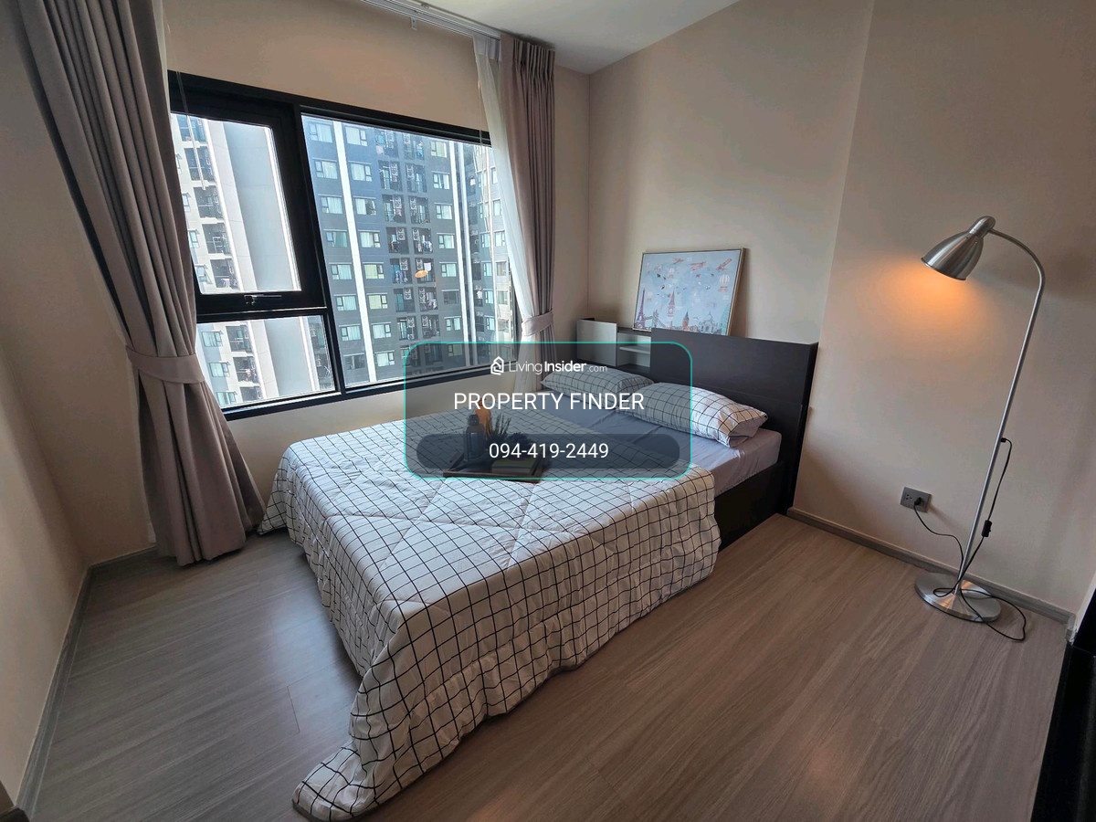 ให้เช่าคอนโด แอสปาย เอราวัณ ไพร์ม ( Aspire Erawan Prime ) นัดชมห้อง ■ line : @propertyfinder – รูปที่ 3