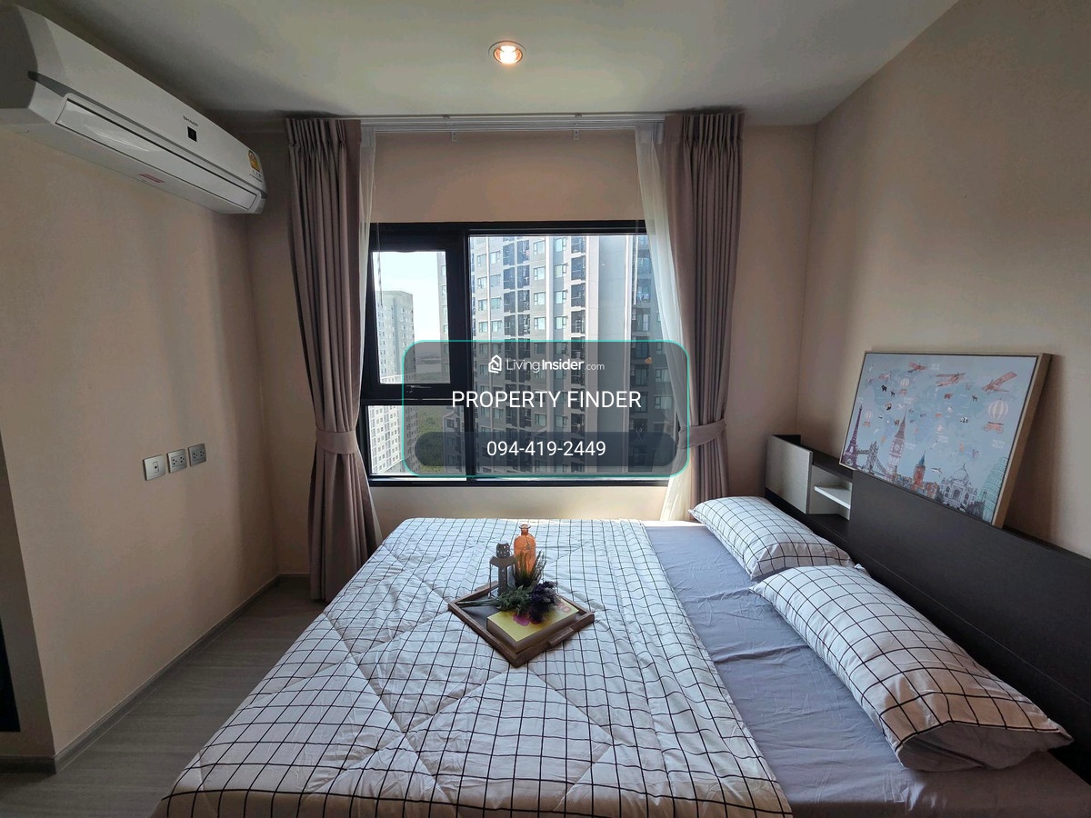 ให้เช่าคอนโด แอสปาย เอราวัณ ไพร์ม ( Aspire Erawan Prime ) นัดชมห้อง ■ line : @propertyfinder – รูปที่ 4