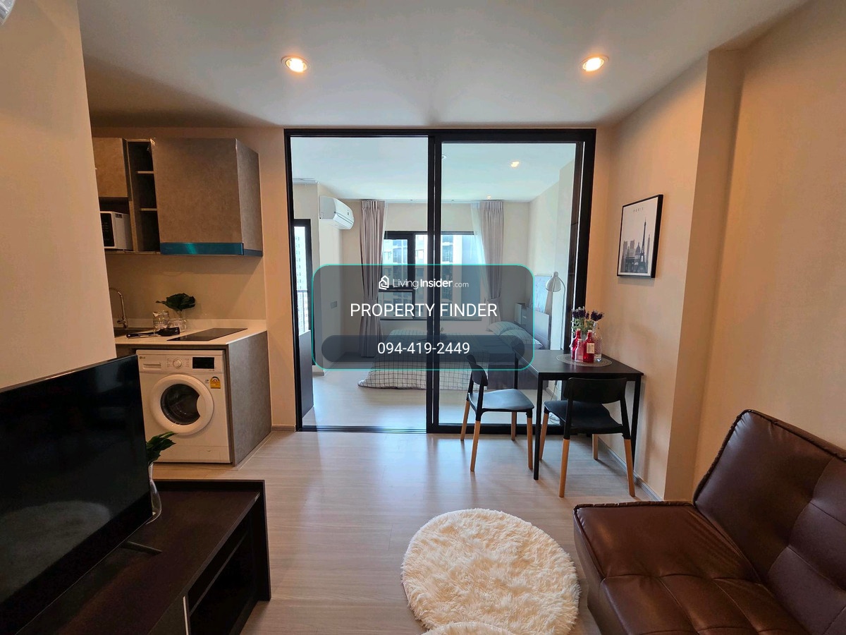 ให้เช่าคอนโด แอสปาย เอราวัณ ไพร์ม ( Aspire Erawan Prime ) นัดชมห้อง ■ line : @propertyfinder – รูปที่ 2