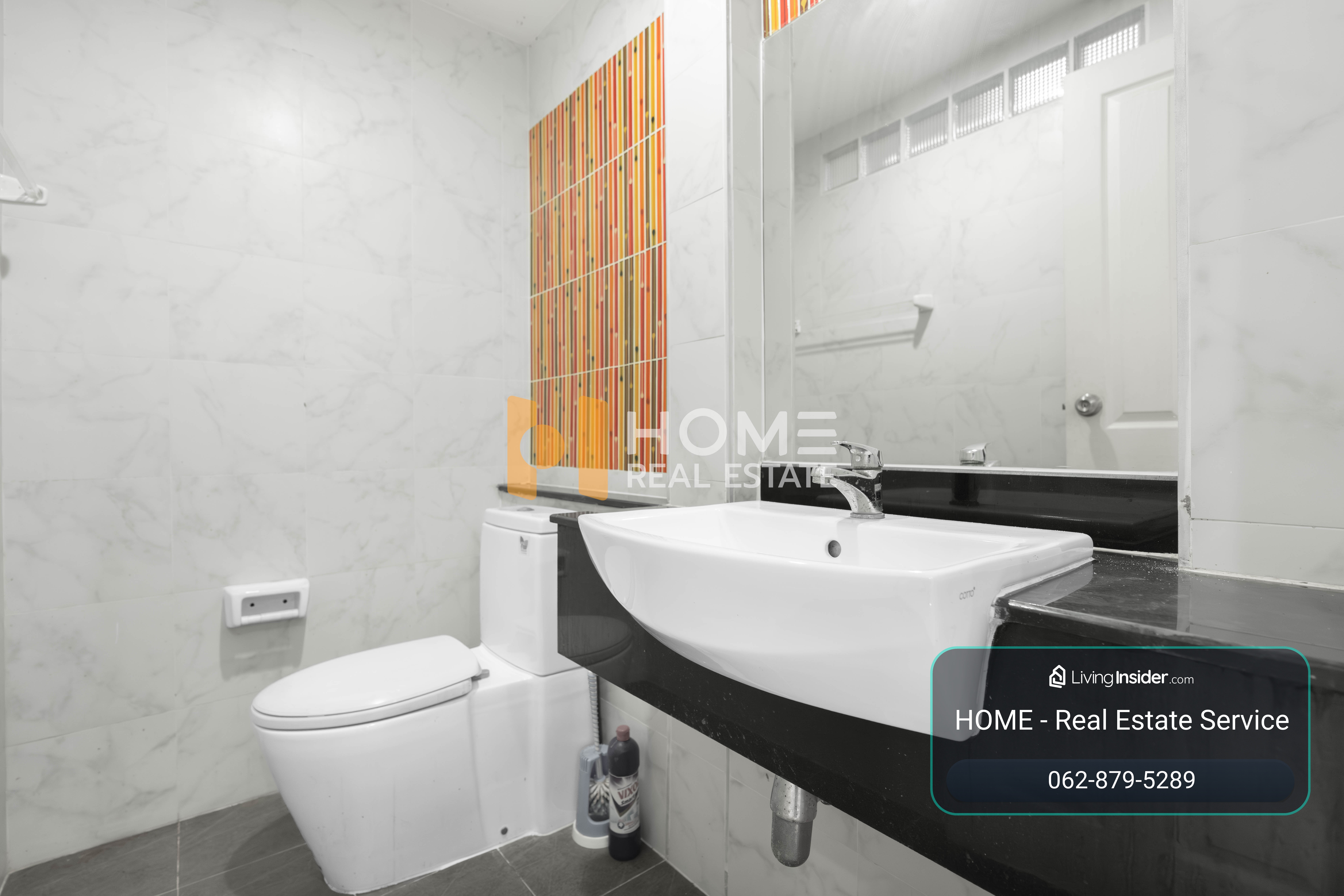 🏡 ทำเลเทพ! 5 นาทีถึง BTS MRT 🔥 ชวนชื่น จรัญฯ 3 / 3 ห้องนอน (ขาย), Chuanchuen Charan 3 / 3 Bedrooms (FOR SALE) BALL209 – รูปที่ 3