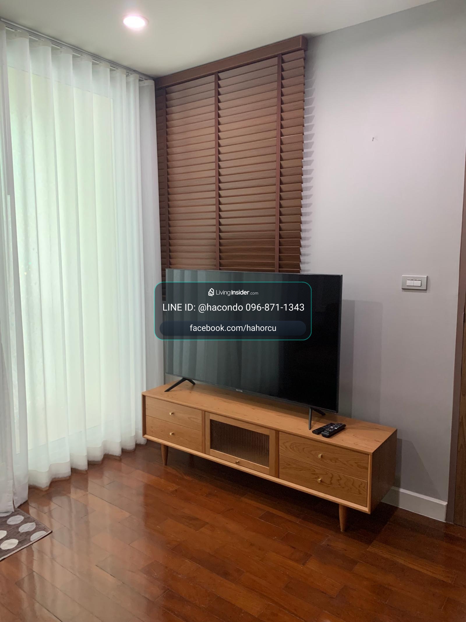 Baan Siri Silom【𝐑𝐄𝐍𝐓】 Contact Line ID: @hacondo – รูปที่ 2