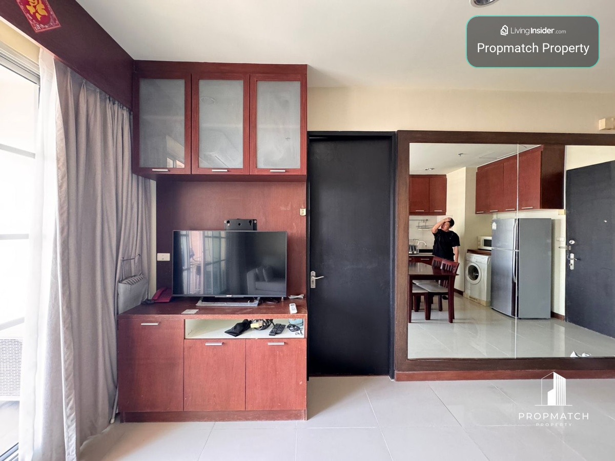 ✨Flash Deal ✨ Baan Klang Krung Siam - Pathumwan ( 2Bed 2Bath 67SQM.) Ready to move in! Only 8,590,000 baht Tel.0981315848 @propmatch – รูปที่ 3