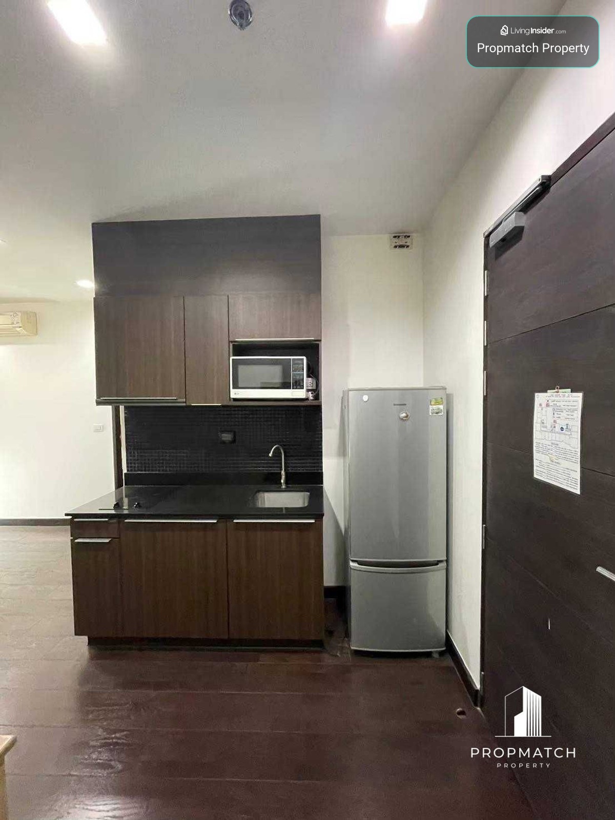✨Flash Deal ✨ IDEO Q Phayathai (1Bed 1Bath 49.67SQM.) ready to move in! Only 7,790,000 baht Tel.0981315848 @propmatch – รูปที่ 2