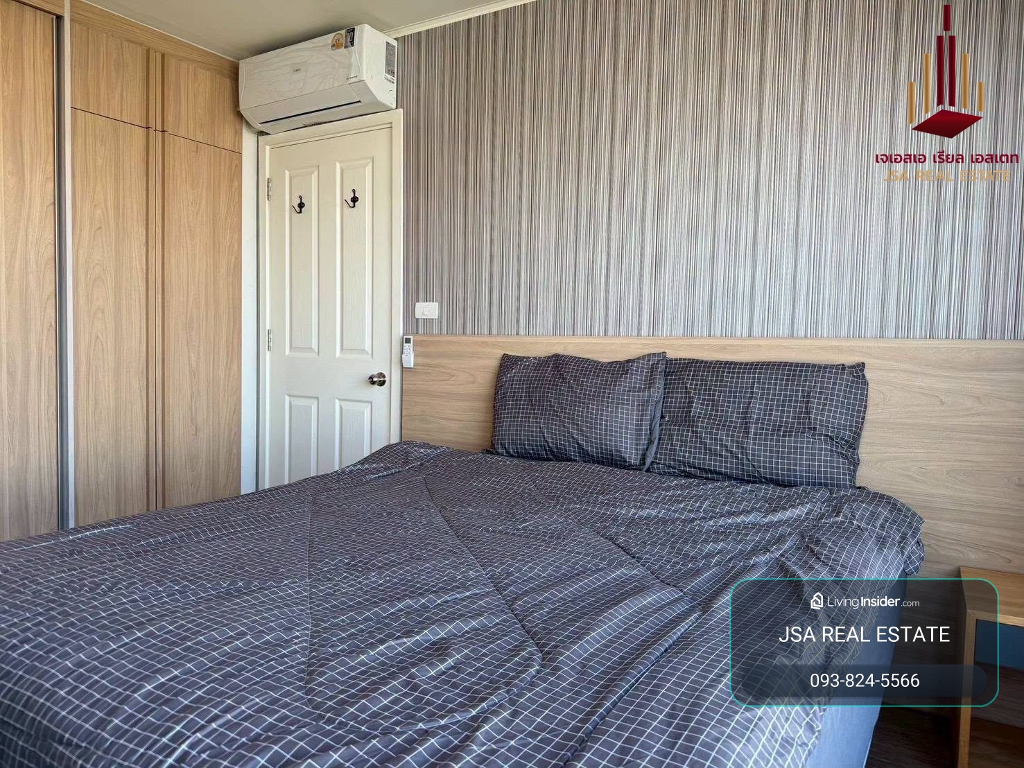 ✨ For Rent: U Delight Residence Riverfront Rama 3 Condo ✨  💰 Only 23,000 THB/month – รูปที่ 4