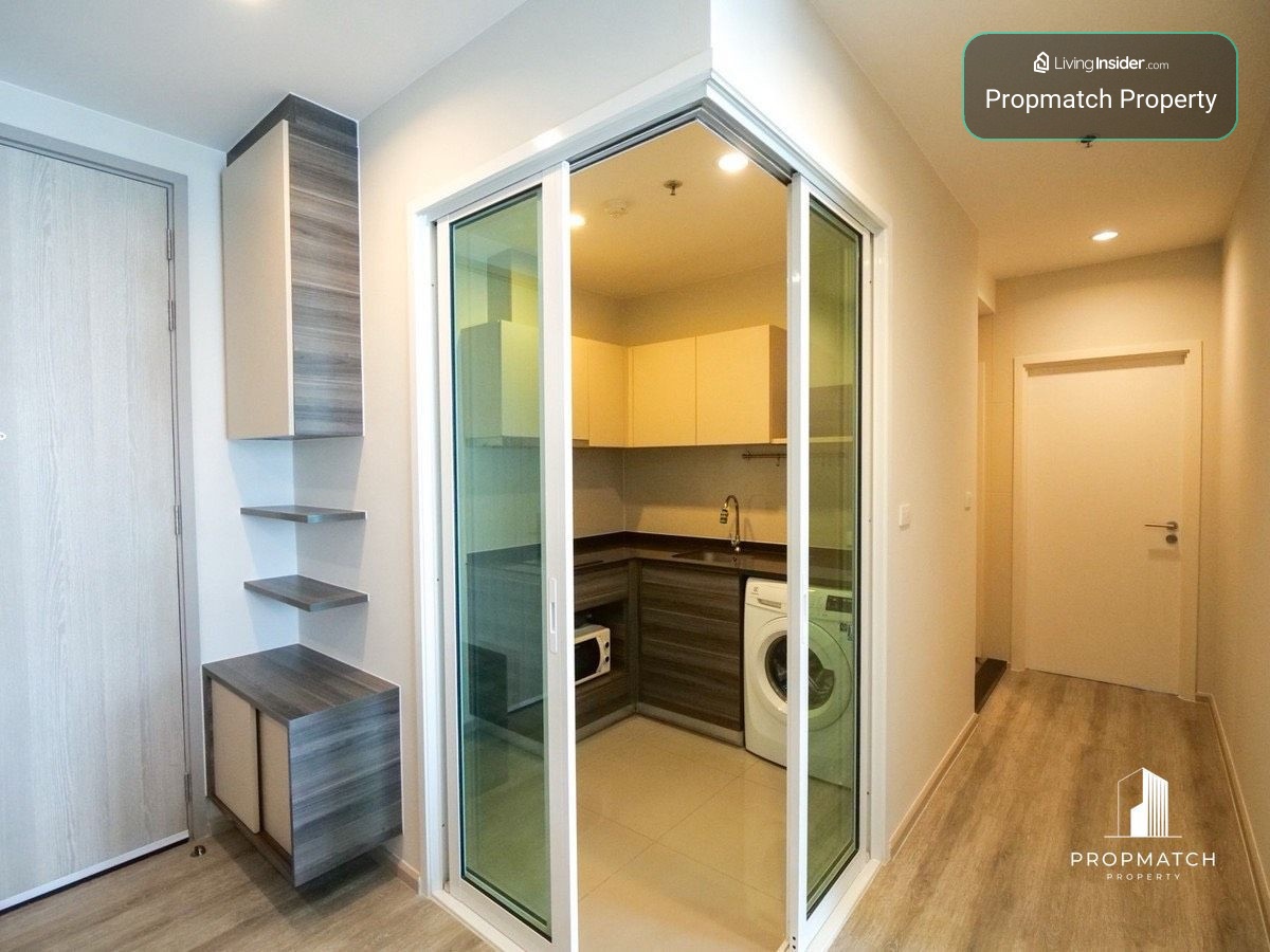 ✨Flash Deal ✨Centric Aree Station  ( 2Bed 1Bath 49.72SQM.) พร้อมอยู่ ! เพียง 6,990,000 บาท Tel.0981315848 @propmatch – รูปที่ 4