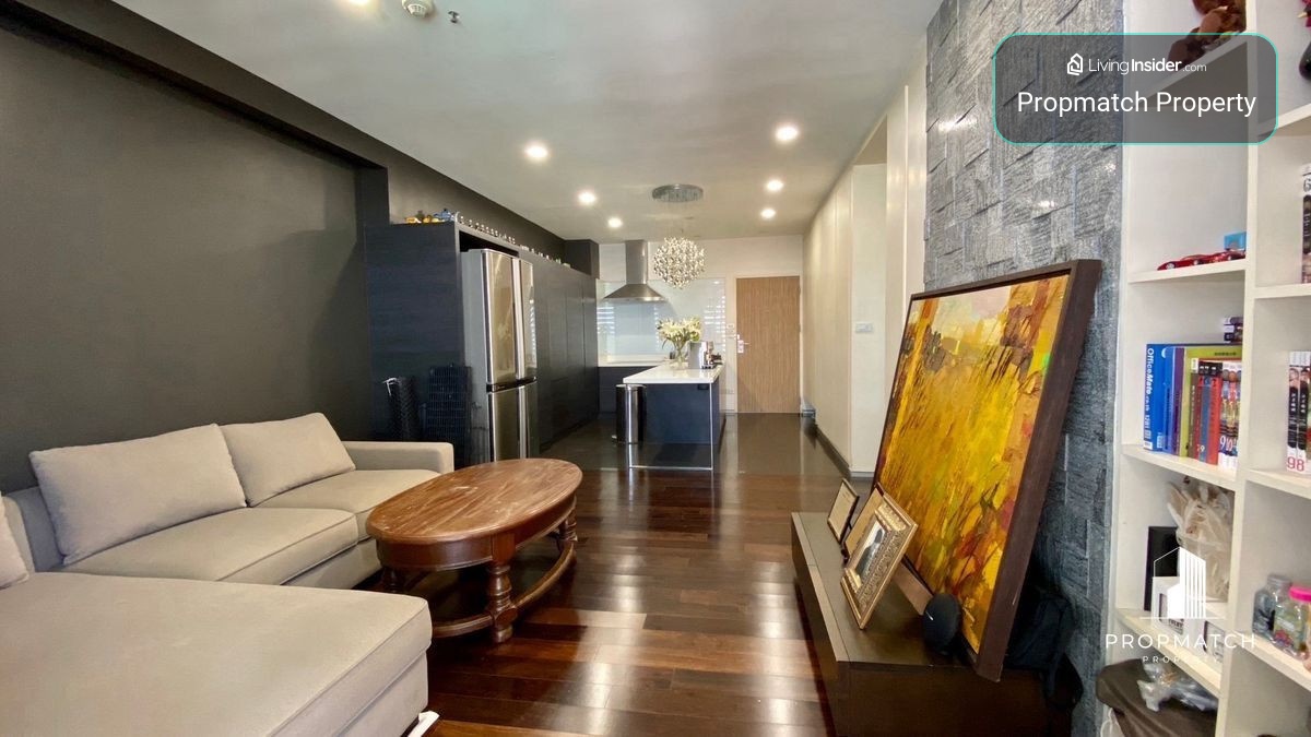 ✨Flash Deal ✨Noble Lite  ( 2Bed 1Bath 110SQM.) พร้อมอยู่ ! เพียง 12,690,000 บาท Tel.0981315848 @propmatch – รูปที่ 2