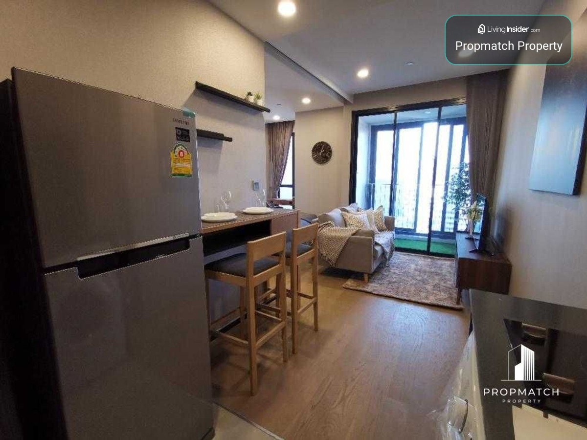 ✨Flash Deal ✨ ASHTON Chula-Silom ( 1Bed 1Bath 33.37SQM.) พร้อมอยู่ ! เพียง 7,290,000 บาท Tel.0981315848 @propmatch – รูปที่ 3