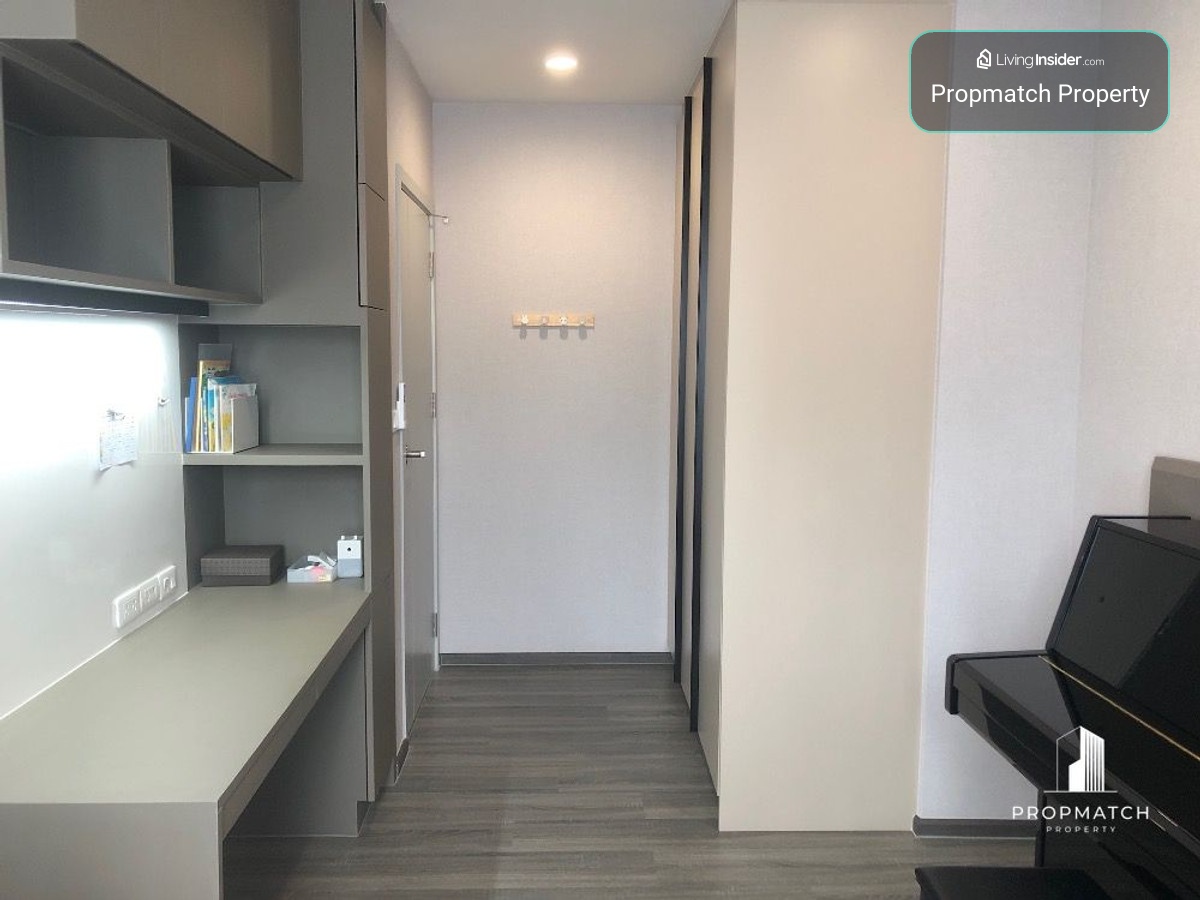 ✨Flash Deal ✨IDEO Chula-Samyan ( 2Bed 1Bath 52.24SQM.) พร้อมอยู่ ! เพียง 9,750,000 บาท Tel.0981315848 @propmatch – รูปที่ 3