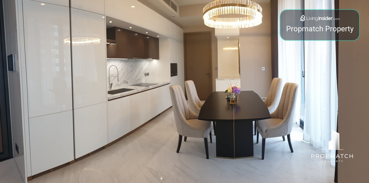 ✨Flash Deal ✨The Monument Thonglor ( 2Bed 3Bath 125SQM.) พร้อมอยู่ ! เพียง 30,500,000 บาท Tel.0981315848 @propmatch – รูปที่ 4