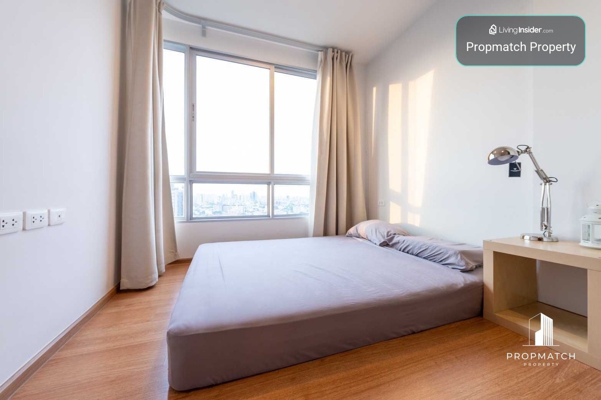 ✨Flash Deal ✨The BASE Sukhumvit 77  ( 1Bed 1Bath 31SQM.) พร้อมอยู่ ! เพียง 2,990,000 บาท Tel.0981315848 @propmatch – รูปที่ 4
