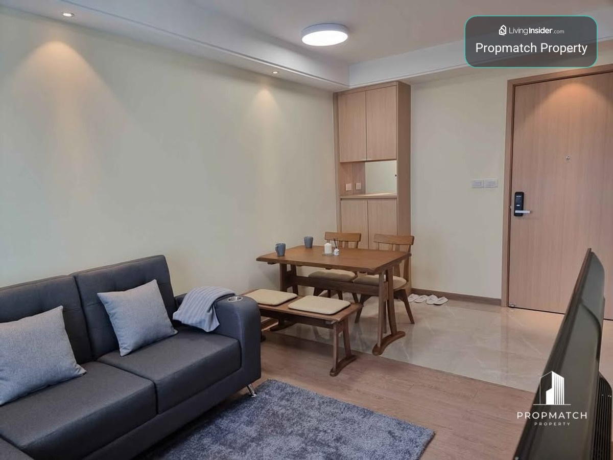 ✨Flash Deal ✨Regal condo sathorn-naradhiwas ( 1Bed 1Bath 36.67SQM.) พร้อมอยู่ ! เพียง 4,300,000 บาท Tel.0981315848 @propmatch – รูปที่ 4