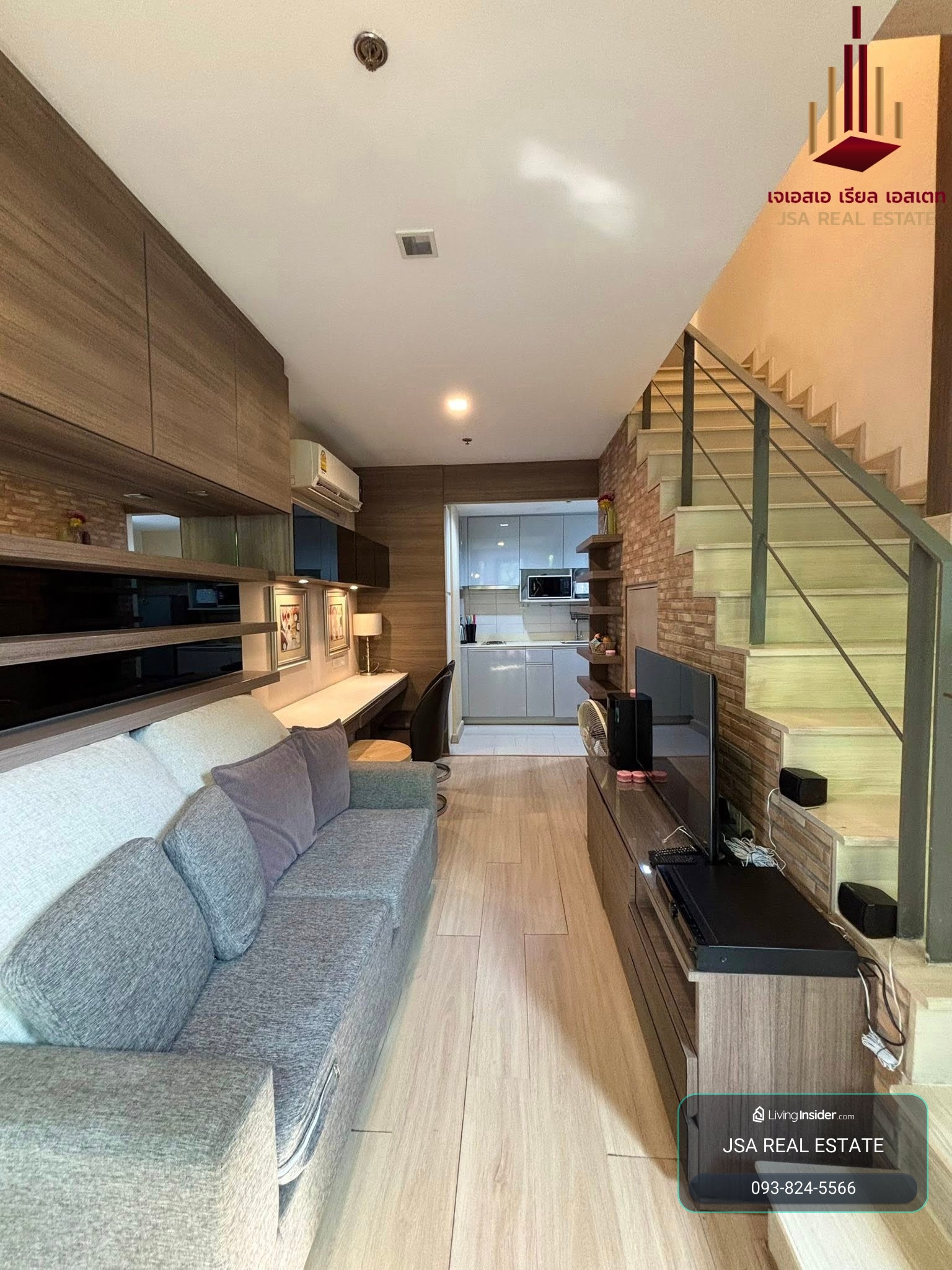 ✨ For Rent: Ideo Mobi Sukhumvit Condo ✨  💰 Only 28,000 THB/month – รูปที่ 3