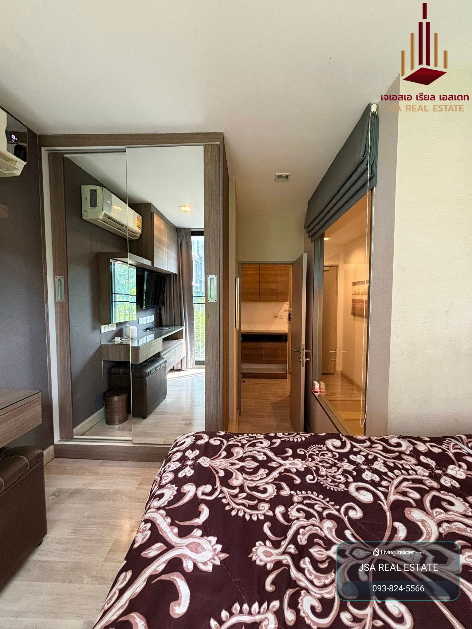 ✨ For Rent: Ideo Mobi Sukhumvit Condo ✨  💰 Only 28,000 THB/month – รูปที่ 2