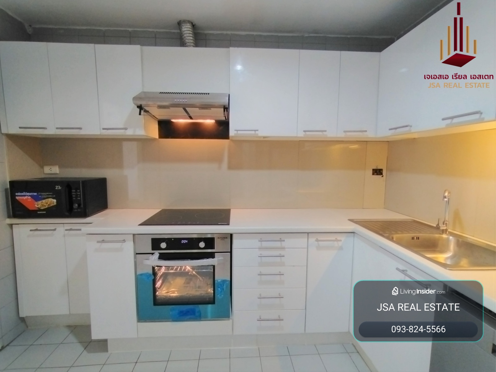 ✨ For Rent : The Waterford Park Sukhumvit 53  Condo ✨  💰 Only 45,000  THB/month – รูปที่ 4