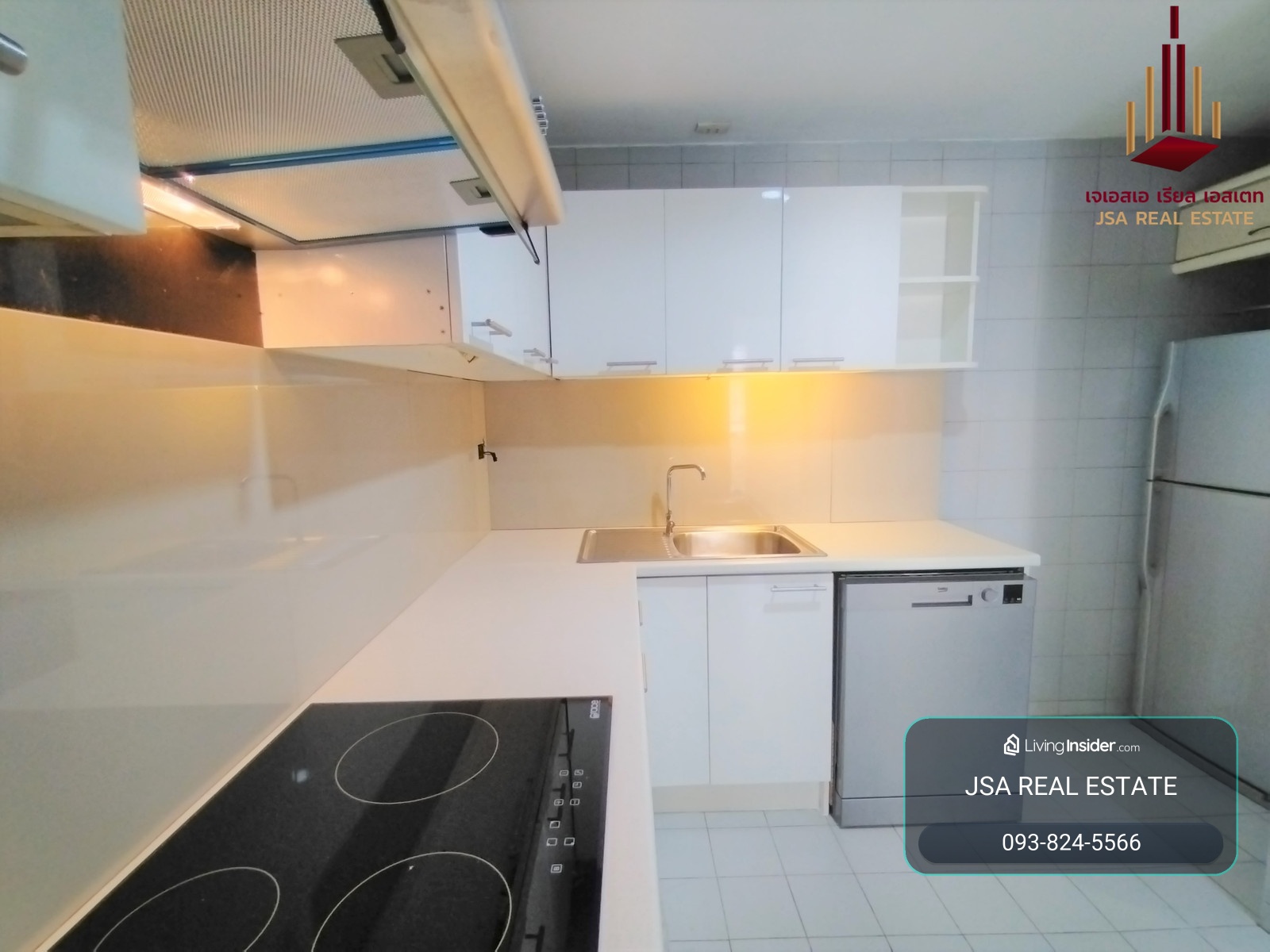 ✨ For Rent : The Waterford Park Sukhumvit 53  Condo ✨  💰 Only 45,000  THB/month – รูปที่ 3