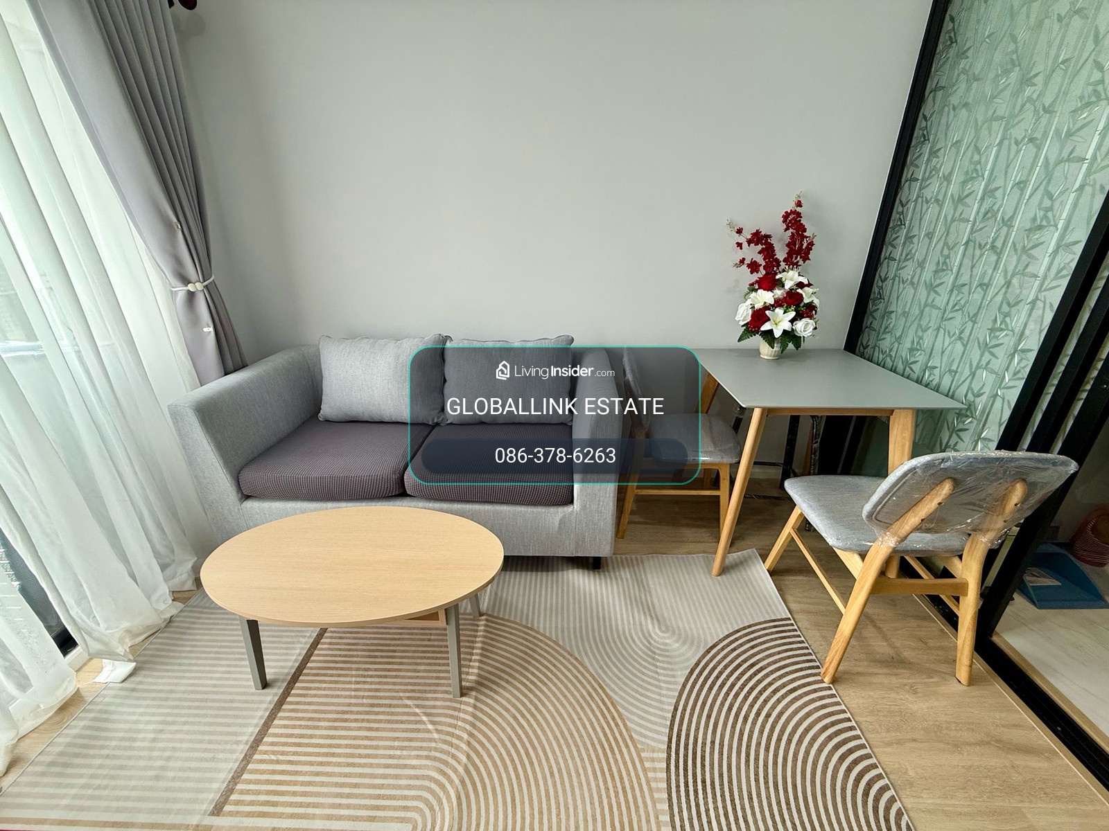(GBL2353) 💕🏢 ห้องว่างพร้อมเข้าอยู่  💕🏢
The Next คอนโด รวมโชค ซิตี้ฮอลล์
 ด่วนที่สุด สนใจจองล่วงหน้าได้เลยจ้า
Project name : The Next Ruamchok-City Hall

- พื้นที่ 28.61 ตร.ม 
- ชั้น 4 ตึก B
- 1 ห้องนอน 1 ห้องน้ำ 
- เตียงนอนพร้อมที่นอน
- ตู้เย็น
- แอร์ – รูปที่ 2