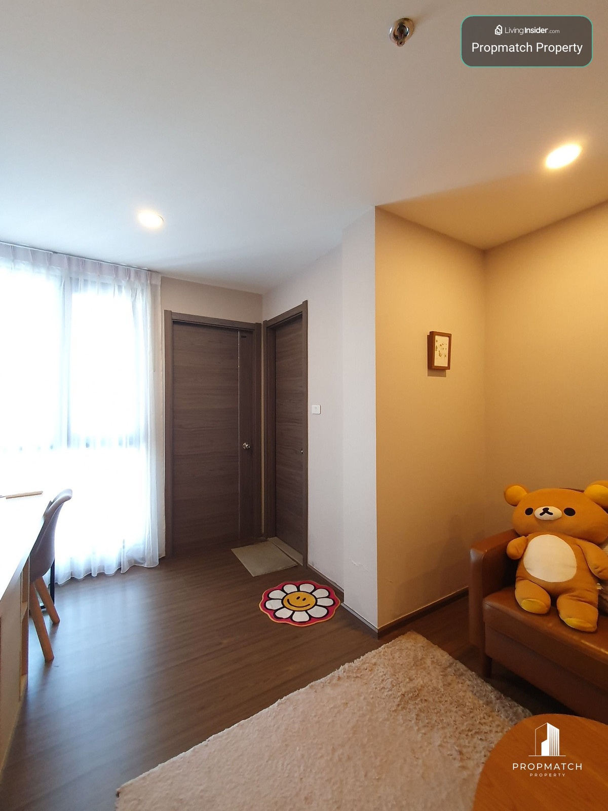 ✨Flash Deal ✨Artisan Ratchada ( 1Bed 1Bath  44.42SQM.) พร้อมอยู่ ! เพียง 3,519,000 บาท Tel.0981315848 @propmatch – รูปที่ 2