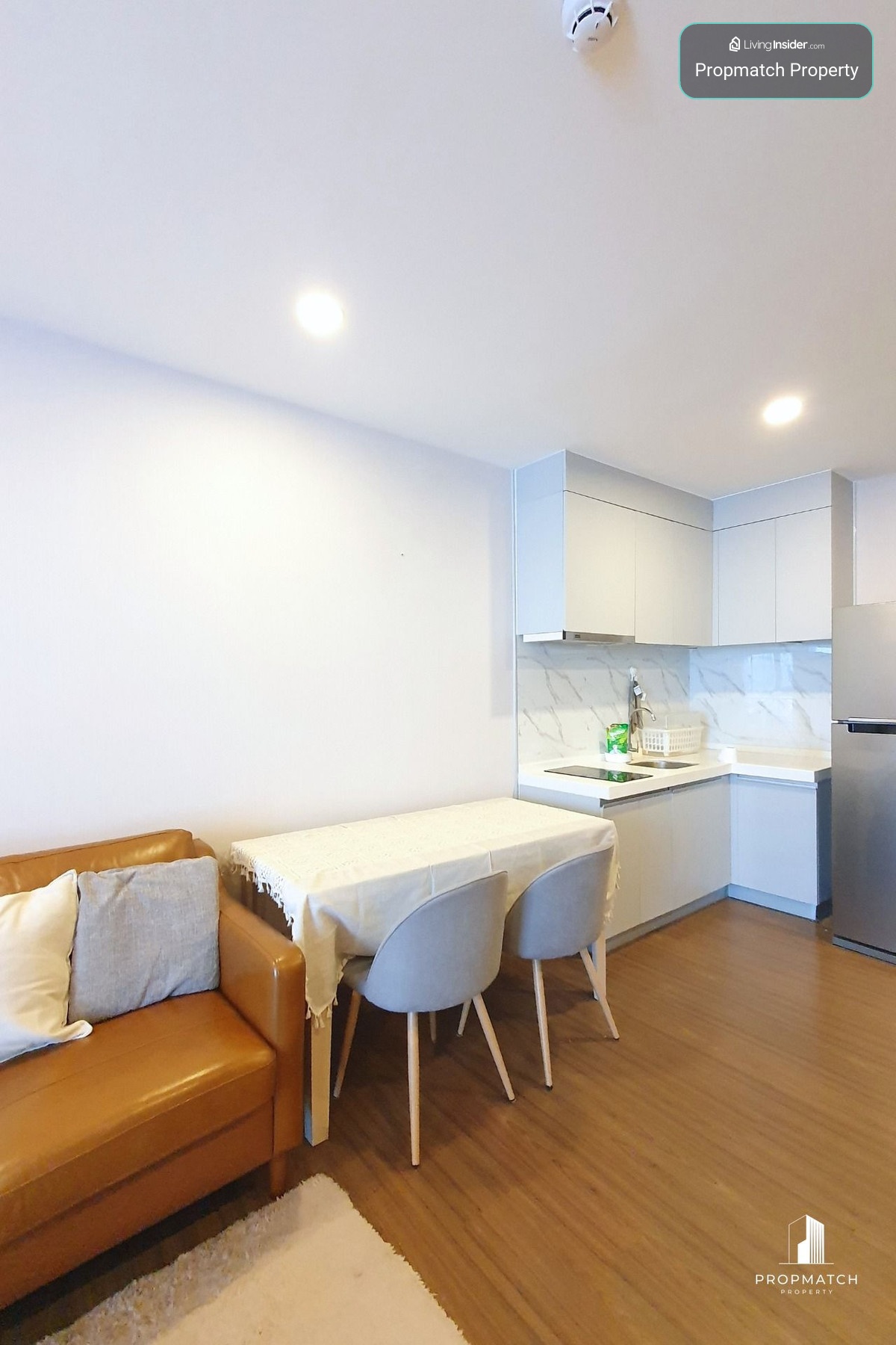 ✨Flash Deal ✨Artisan Ratchada ( 1Bed 1Bath  44.42SQM.) พร้อมอยู่ ! เพียง 3,519,000 บาท Tel.0981315848 @propmatch – รูปที่ 3