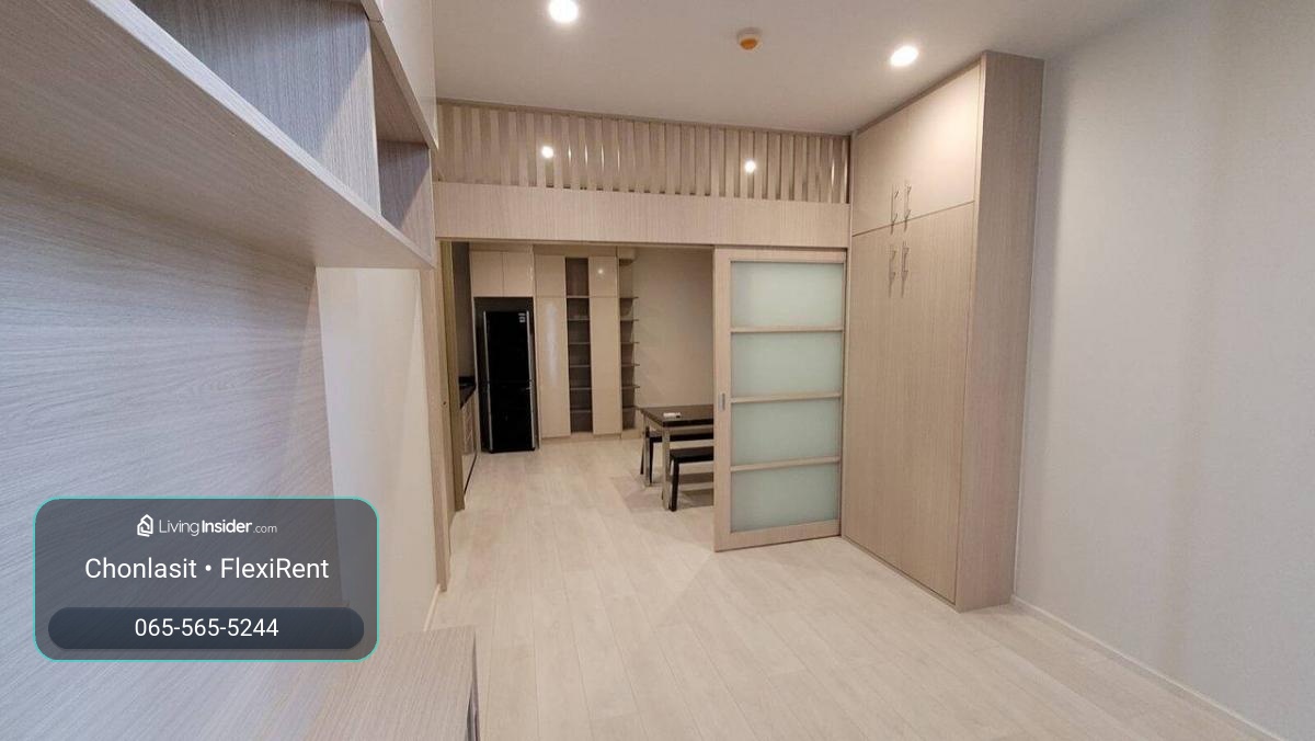 เช่าระยะสั้น เริ่มต้น 3 เดือน | โนเบิล เพลินจิต 2 ห้องนอน | พร้อมเข้าอยู่ – รูปที่ 2