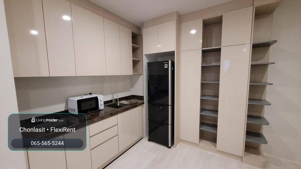 เช่าระยะสั้น เริ่มต้น 3 เดือน | โนเบิล เพลินจิต 2 ห้องนอน | พร้อมเข้าอยู่ – รูปที่ 3