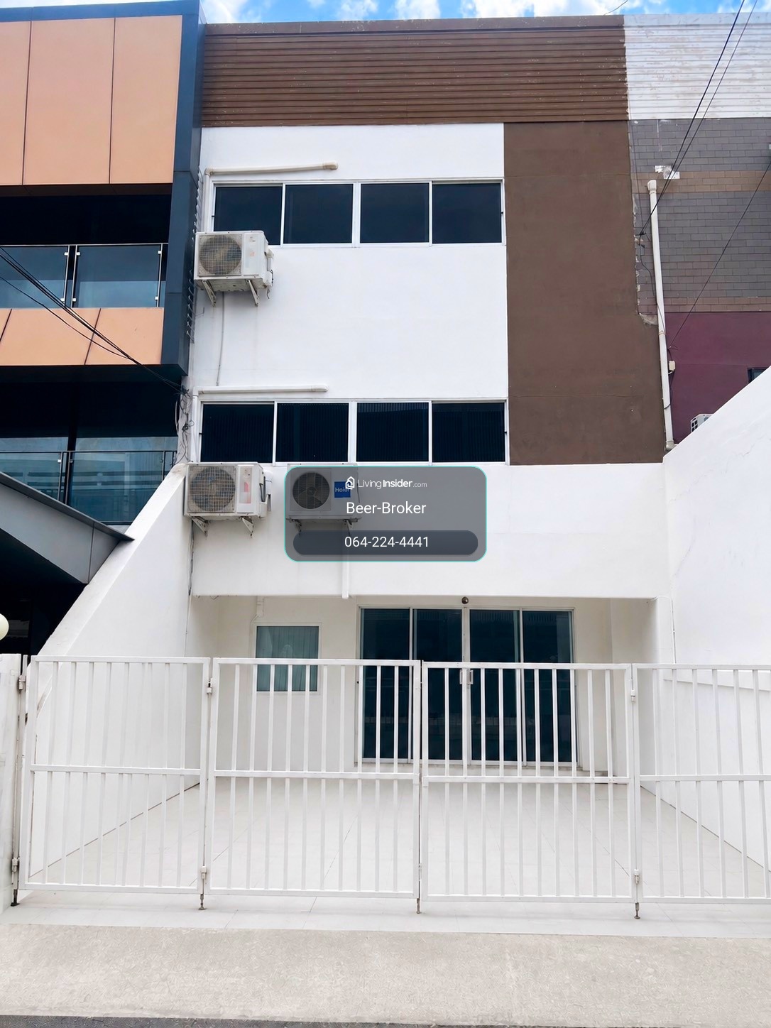 บ้าน ทาวน์โฮม 35 ตรว. 4ห้องนอน 4ห้องน้ำ ตกแต่งเฟอร์นิเจอร์ครบ – รูปที่ 2