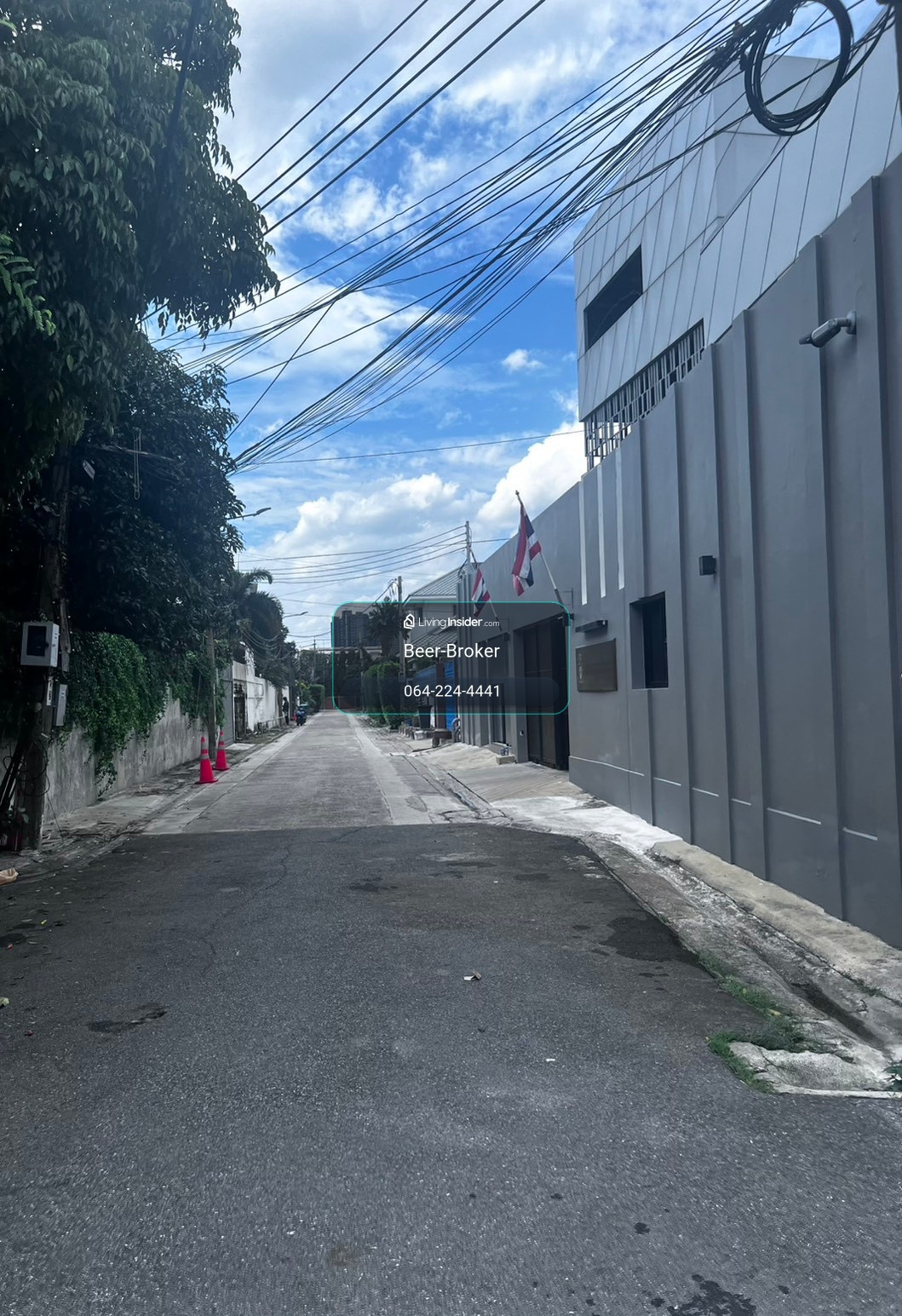 บ้าน ทาวน์โฮม 35 ตรว. 4ห้องนอน 4ห้องน้ำ ตกแต่งเฟอร์นิเจอร์ครบ – รูปที่ 4