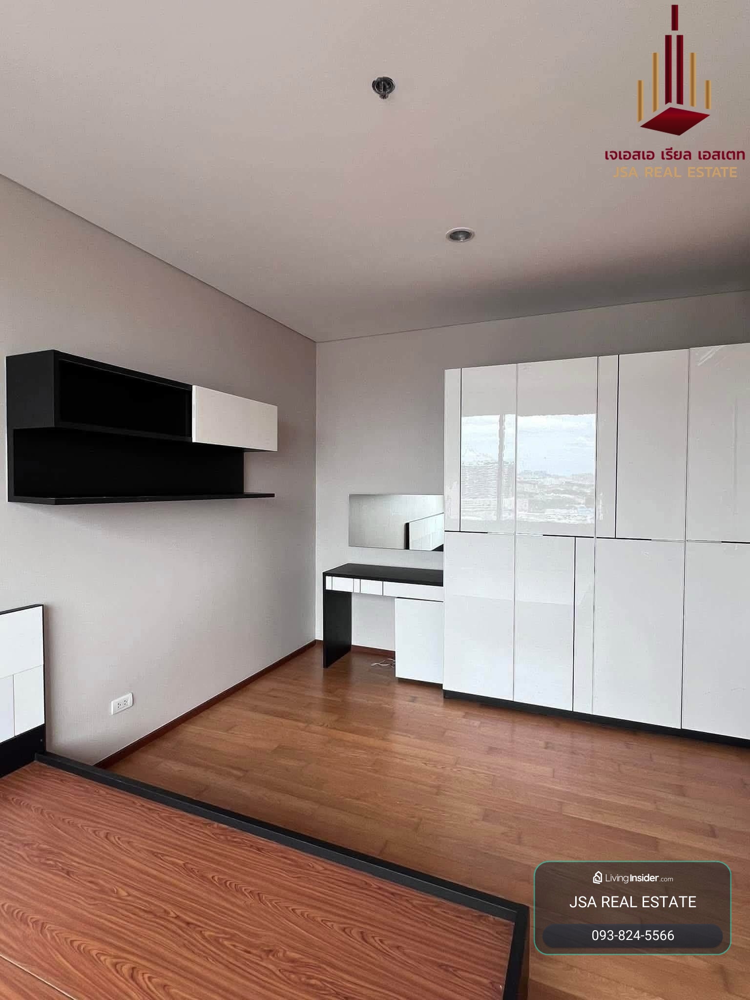✨ For Rent: Villa Sathorn Condo ✨ 💰 Only 18,000 THB/month – รูปที่ 3