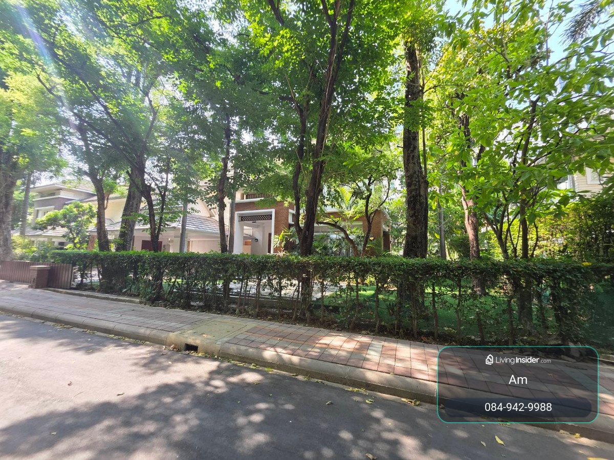 House for rent Thonglor: Sukhumvit 36 4bed 4bath + maid 400sqm. 250,000/mth. Am: 0656199198 – รูปที่ 3