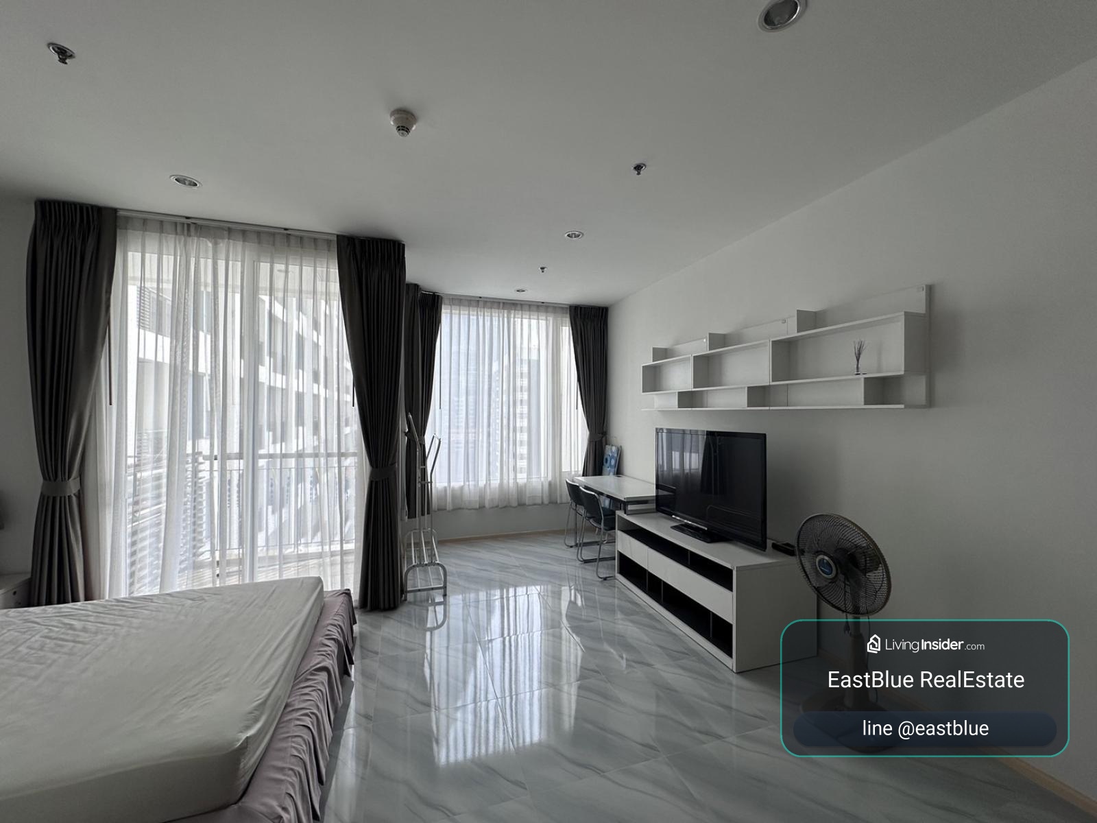 11/08/2026, 🏠 เช่า คอนโด สตูดิโอ วิลล่า ราชเทวี 20,000 บาท/เดือน 0642748883 – รูปที่ 2