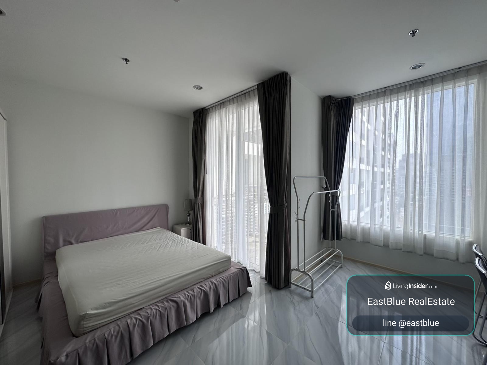 11/08/2026, 🏠 เช่า คอนโด สตูดิโอ วิลล่า ราชเทวี 20,000 บาท/เดือน 0642748883 – รูปที่ 3