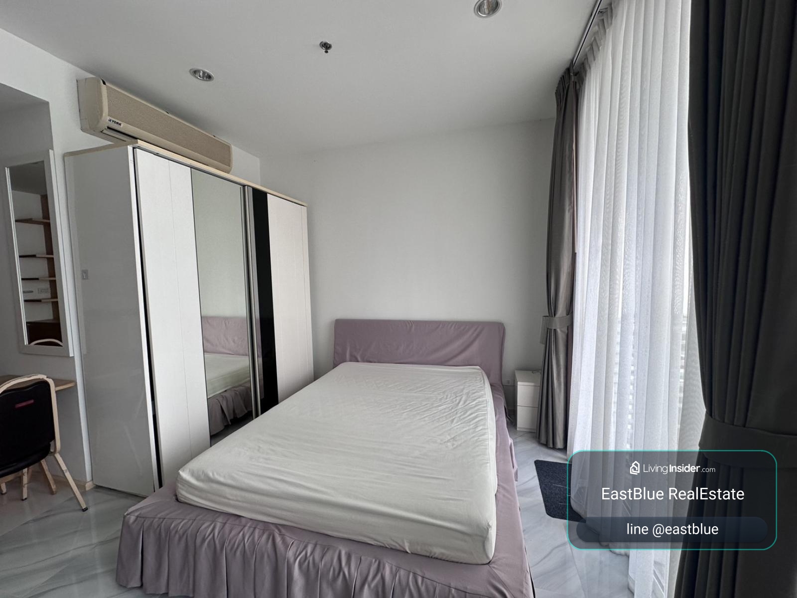 11/08/2026, 🏠 เช่า คอนโด สตูดิโอ วิลล่า ราชเทวี 20,000 บาท/เดือน 0642748883 – รูปที่ 4