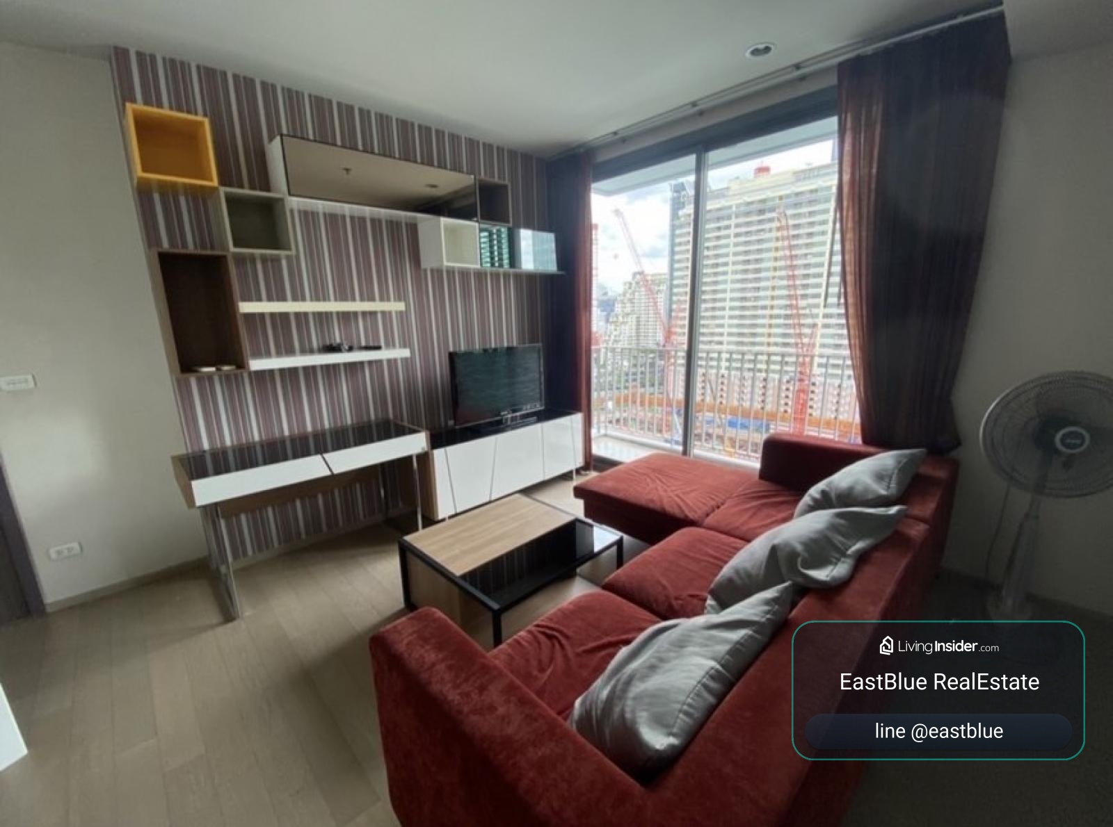 11/08/2026, 🏠 เช่า คอนโด 1 ห้องนอน ไพน์ บาย แสนสิริ 25,000 บาท/เดือน 0642748883 – รูปที่ 3