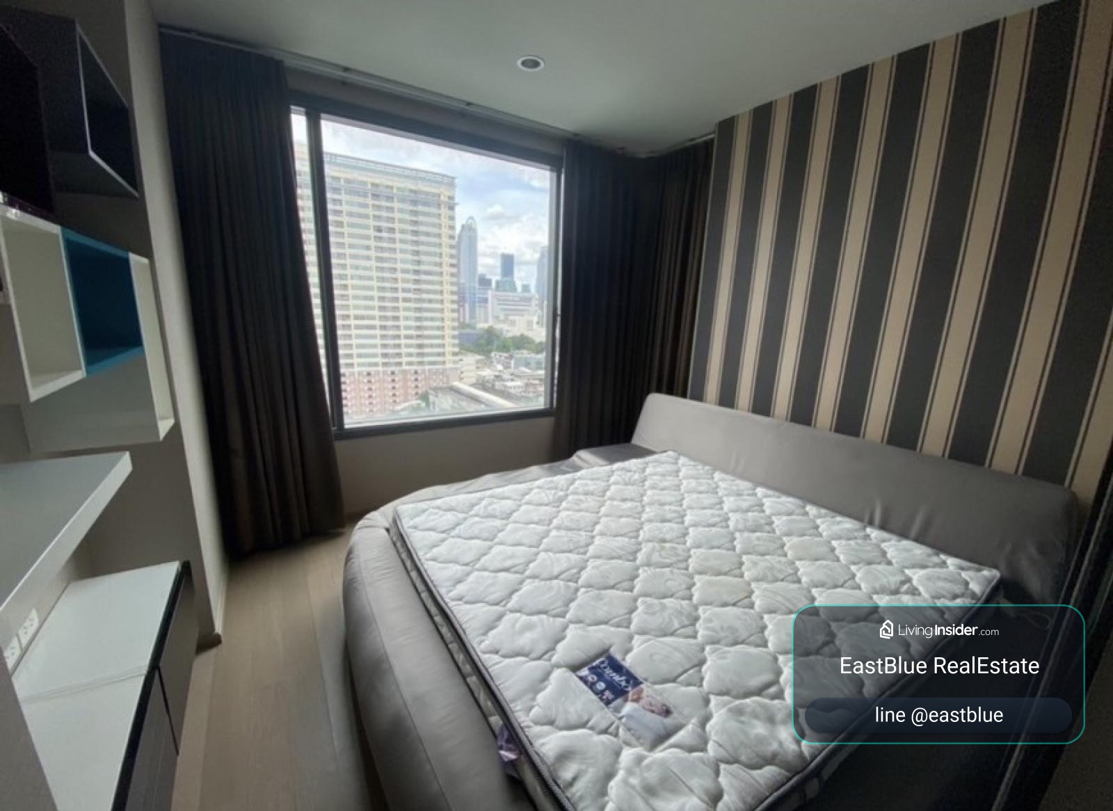 11/08/2026, 🏠 เช่า คอนโด 1 ห้องนอน ไพน์ บาย แสนสิริ 25,000 บาท/เดือน 0642748883 – รูปที่ 4