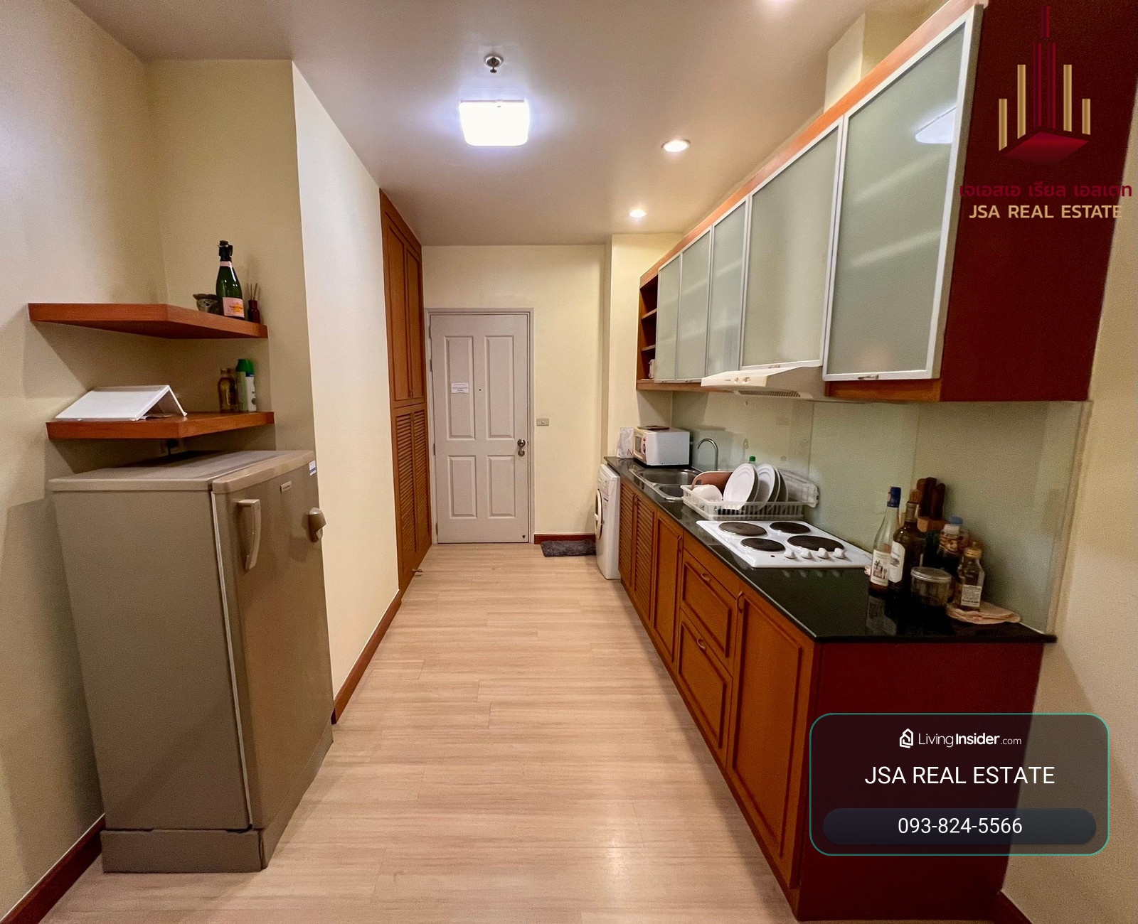 ✨ For Rent : Baan Sathorn Chaopraya  Condo ✨  💰 Only 20,000 THB/month – รูปที่ 2