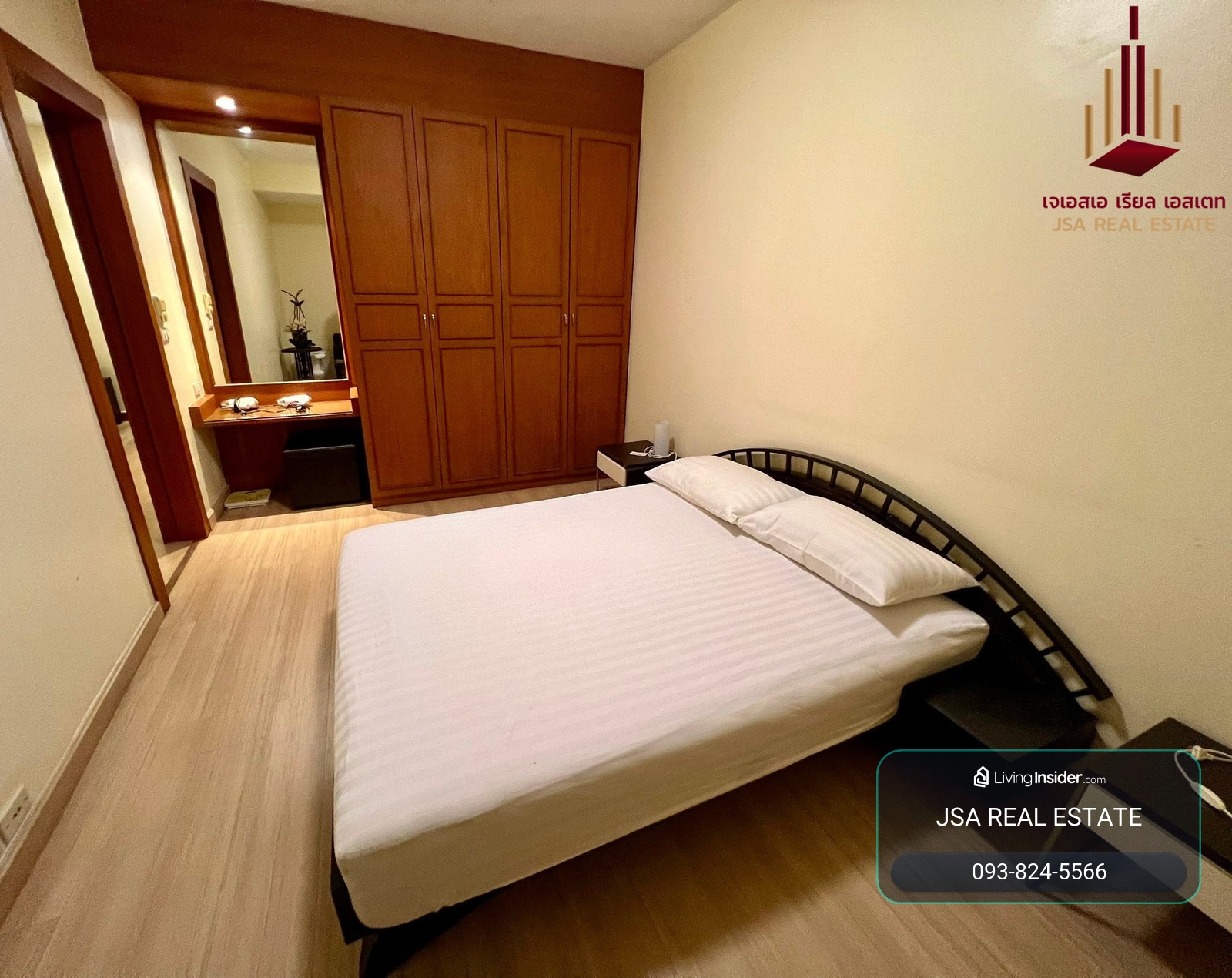 ✨ For Rent : Baan Sathorn Chaopraya  Condo ✨  💰 Only 20,000 THB/month – รูปที่ 3