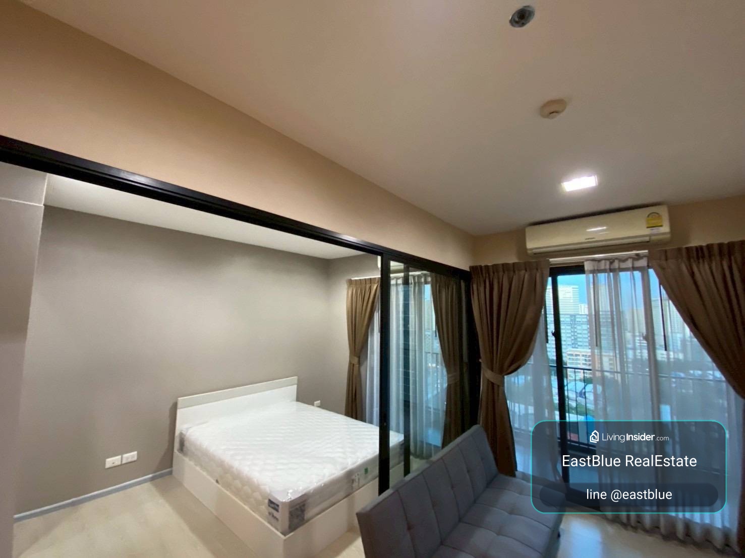 For Sale: Condolette Midst Rama 9 1 Bed 35 sqm near MRT Rama 9 3.9M THB – รูปที่ 4