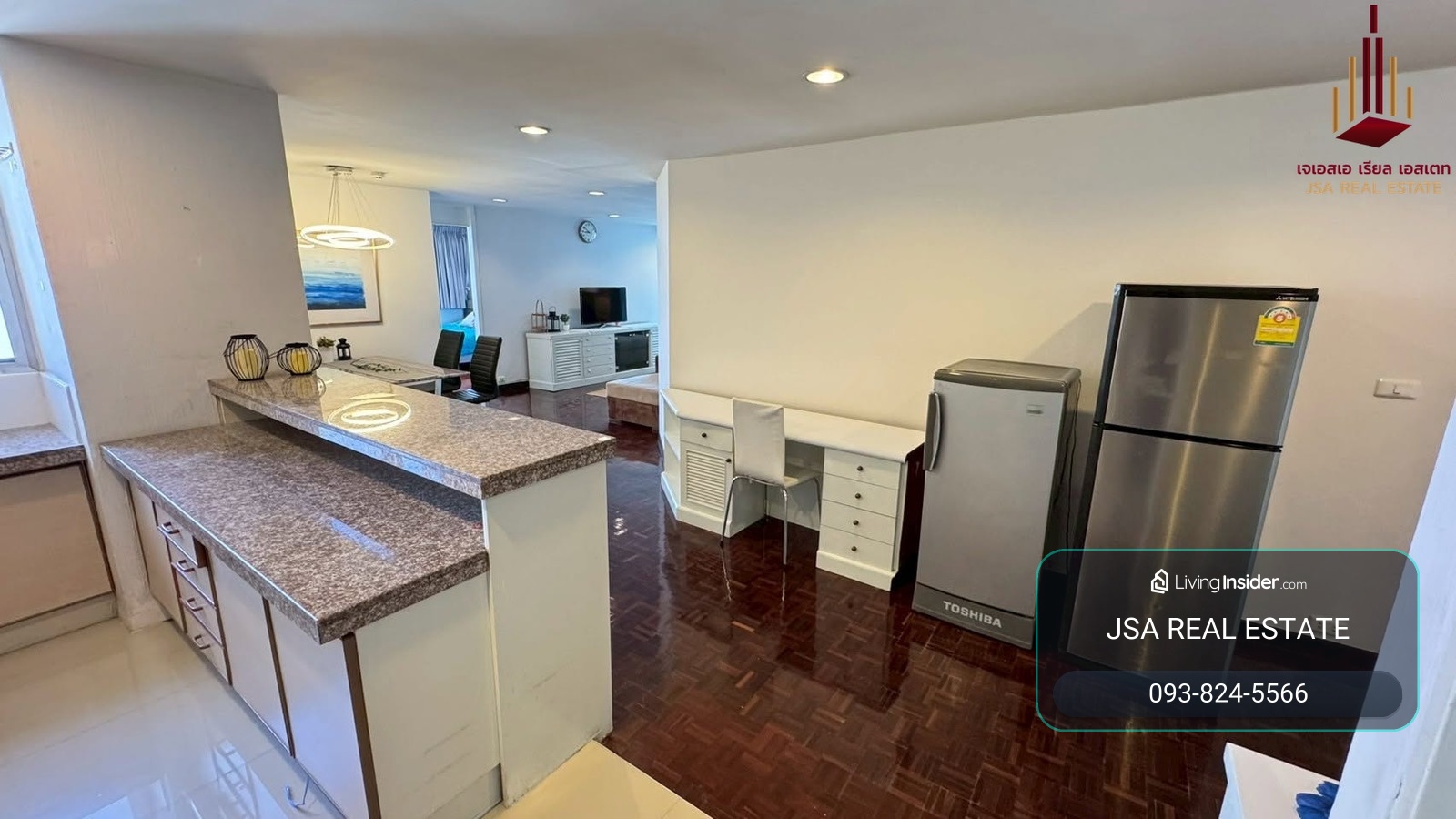 ✨ For Rent: Tai Ping Towers Condo ✨ 💰 Only 35,000 THB/month – รูปที่ 2