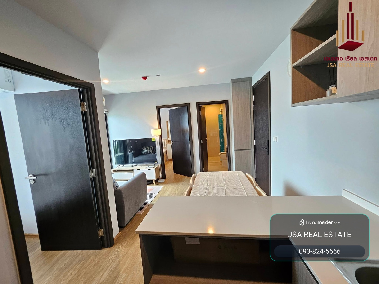 ✨ For Rent: Nue Evo Ari Condo ✨ 💰 Only 26,000 THB/month – รูปที่ 3