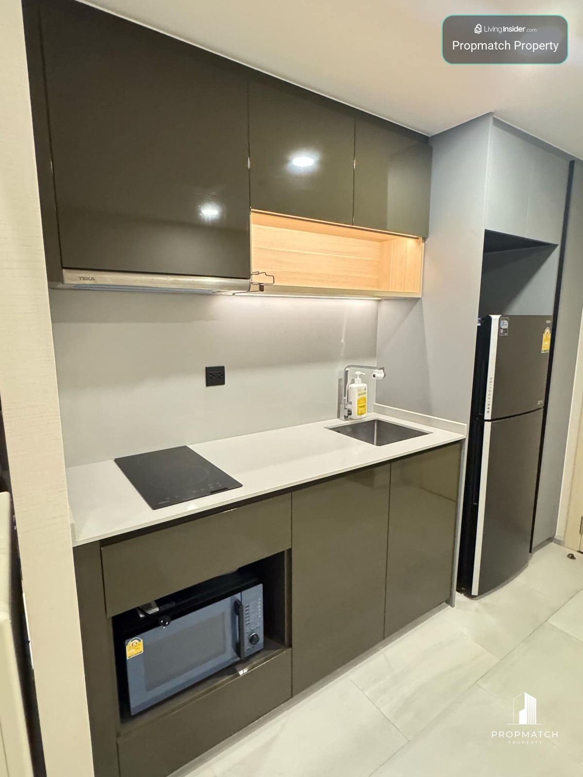 ✨Flash Deal ✨ Cooper Siam ( 1Bed 1Bath 40.31SQM.) พร้อมอยู่ ! เพียง 6,690,000 บาท Tel.0981315848 @propmatch – รูปที่ 2