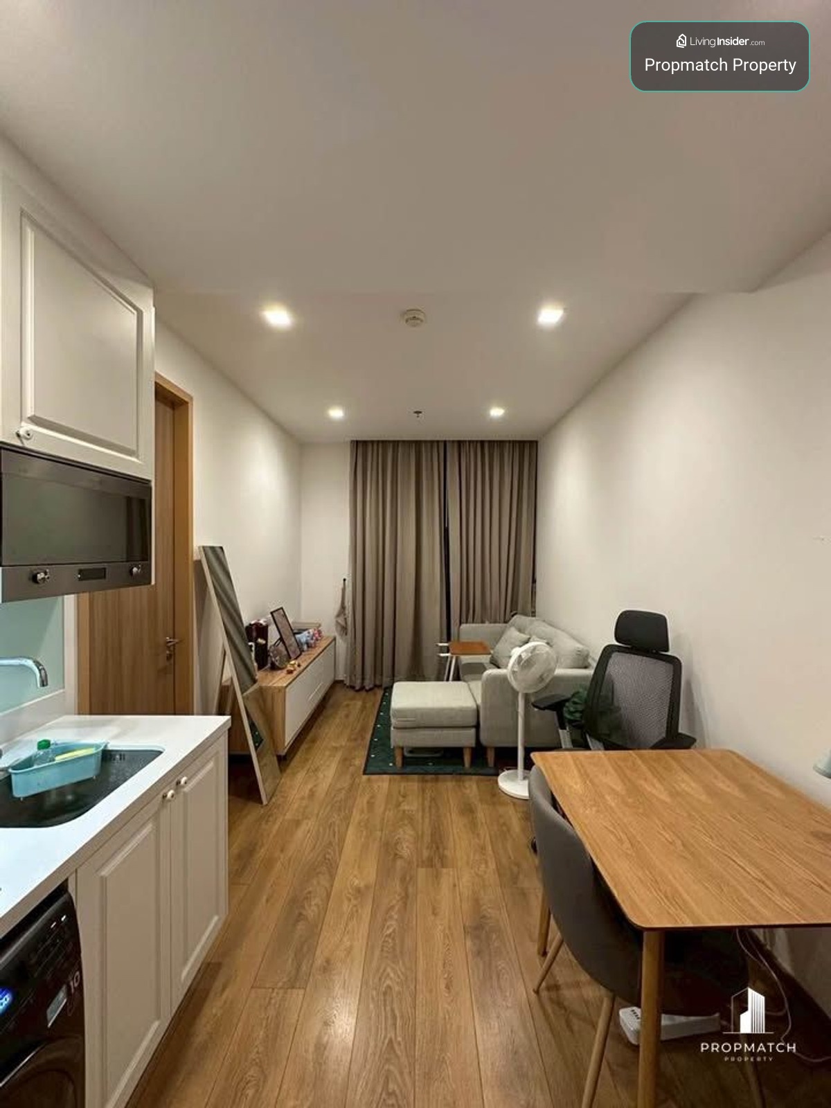 ✨Flash Deal ✨Noble BE33 ( 1Bed 1Bath 35SQM.) พร้อมอยู่ ! เพียง  5,390,000 บาท Tel.0981315848 @propmatch – รูปที่ 2