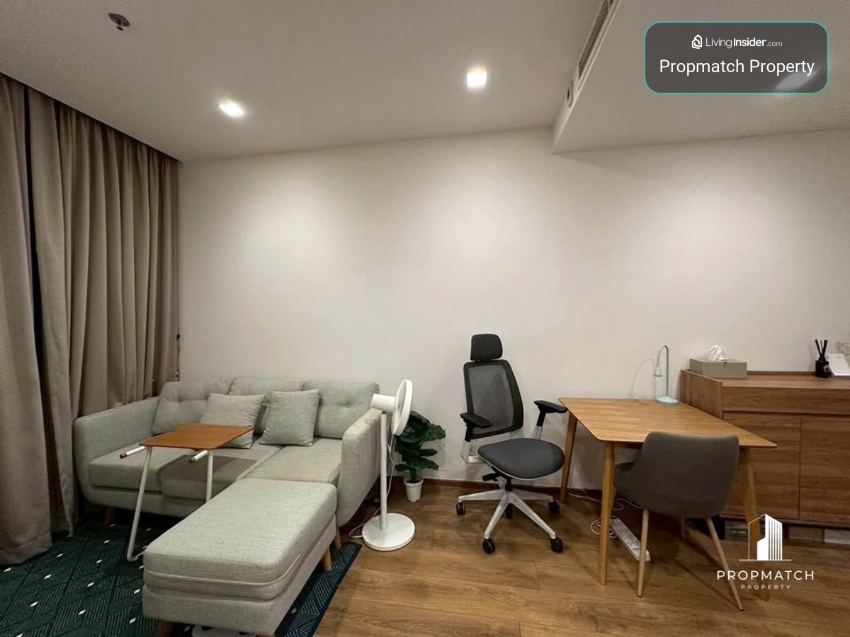 ✨Flash Deal ✨Noble BE33 ( 1Bed 1Bath 35SQM.) พร้อมอยู่ ! เพียง  5,390,000 บาท Tel.0981315848 @propmatch – รูปที่ 3