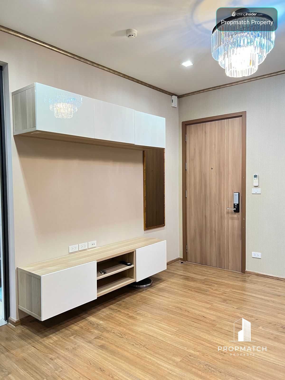 ✨Flash Deal ✨Hasu Haus Sukhumvit 77 ( 1Bed 1Bath 37SQM.) พร้อมอยู่ ! เพียง 3,700,000 บาท Tel.0981315848 @propmatch – รูปที่ 4